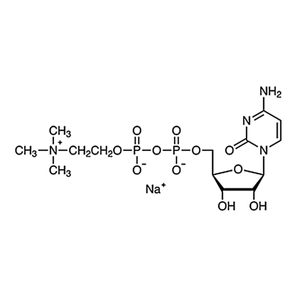 TCI Cytidine 5'-Diphosphocholine Sodium Salt