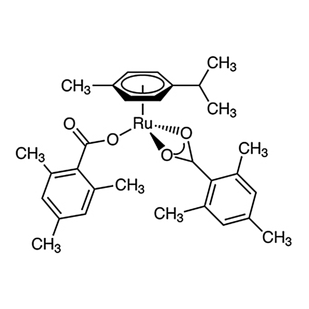 TCI (p-Cymene)bis(mesitylcarboxylato)ruthenium(II)