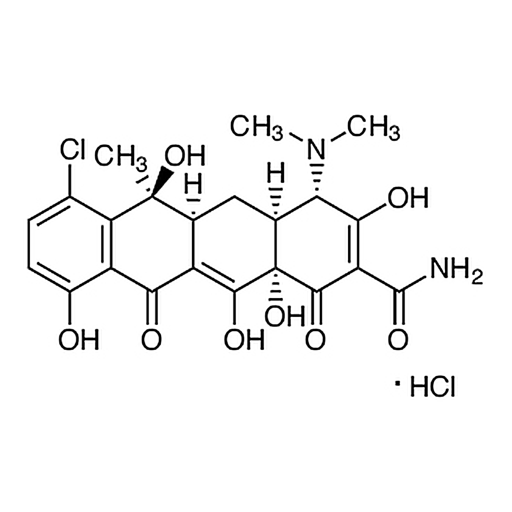TCI Chlortetracycline Hydrochloride
