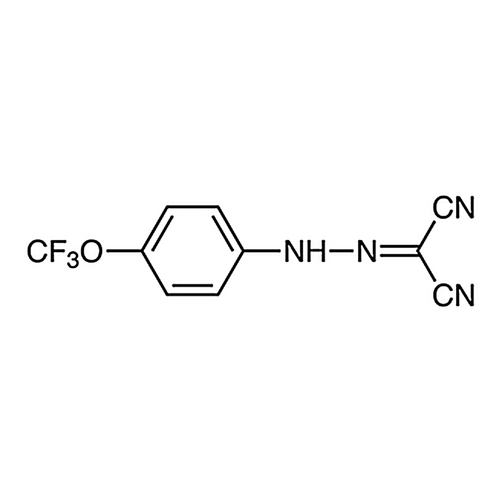 TCI Carbonyl Cyanide 4-(Trifluoromethoxy)phenylhydrazone