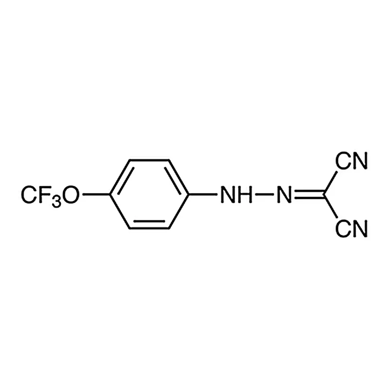 TCI Carbonyl Cyanide 4-(Trifluoromethoxy)phenylhydrazone