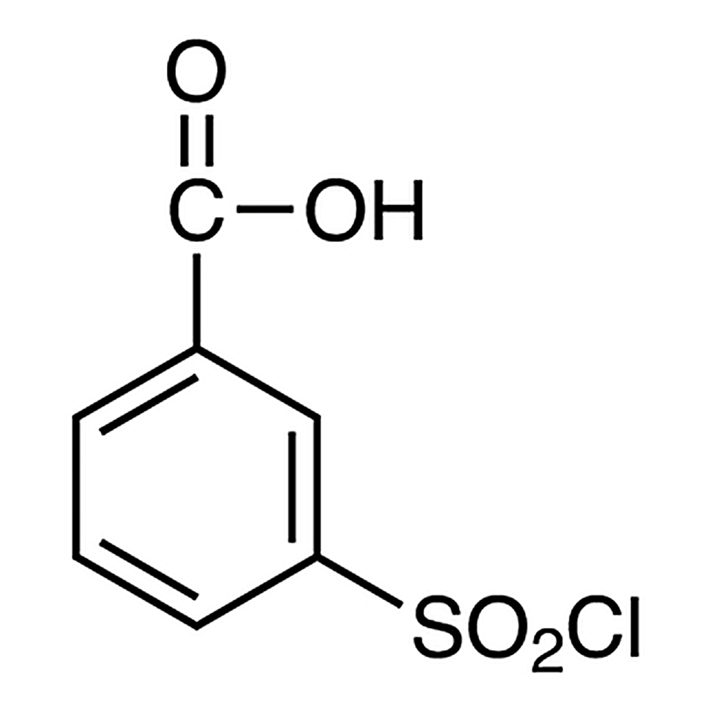 TCI 3-(Chlorosulfonyl)benzoic Acid