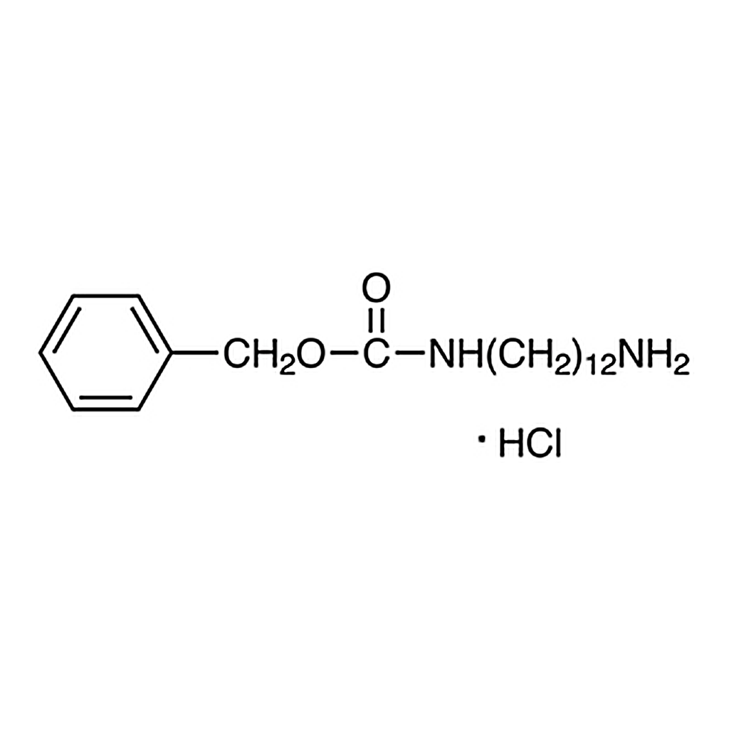 TCI N-Carbobenzoxy-1,12-diaminododecane Hydrochloride
