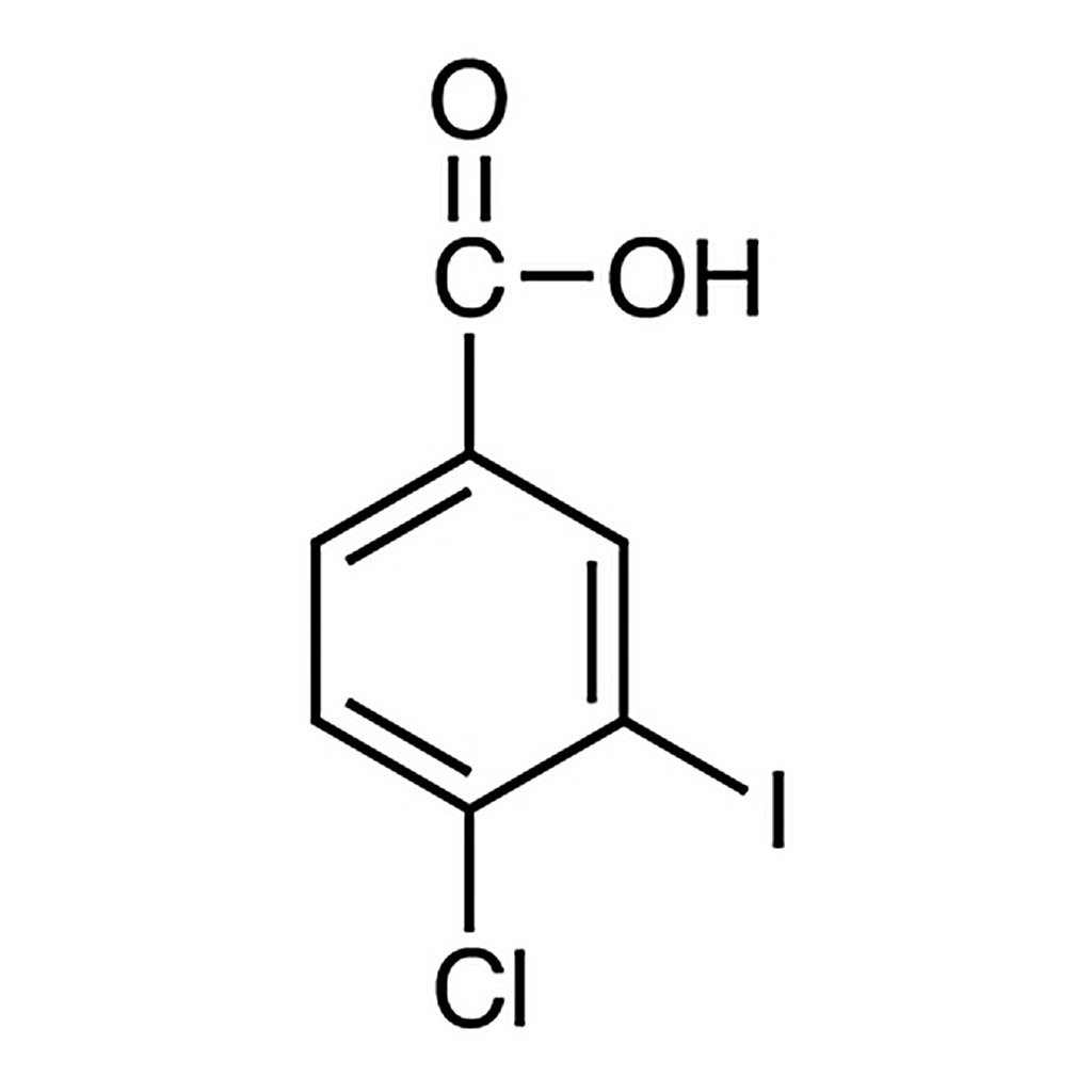TCI 4-Chloro-3-iodobenzoic Acid