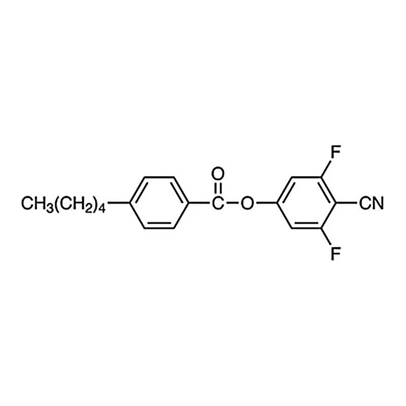 TCI 4-Cyano-3,5-difluorophenyl 4-Pentylbenzoate