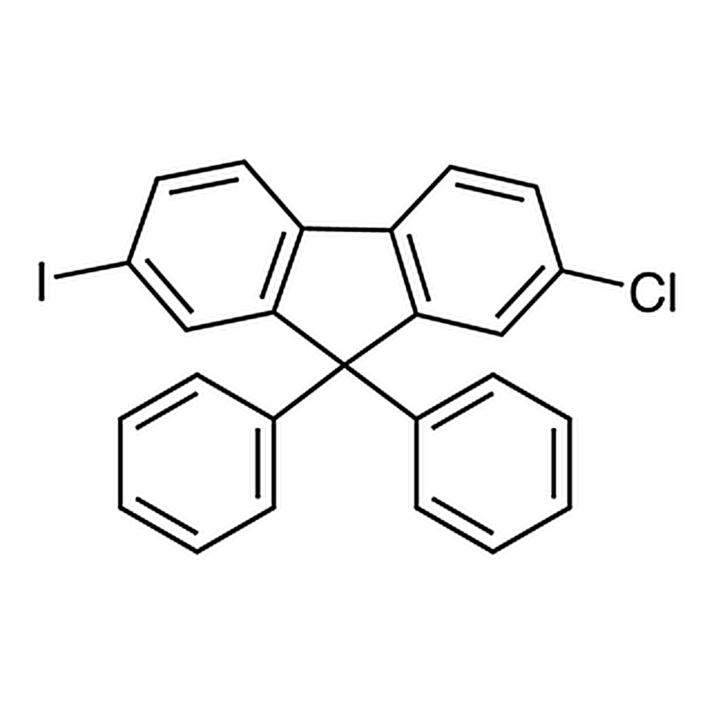 TCI 2-Chloro-7-iodo-9,9-diphenyl-9H-fluorene