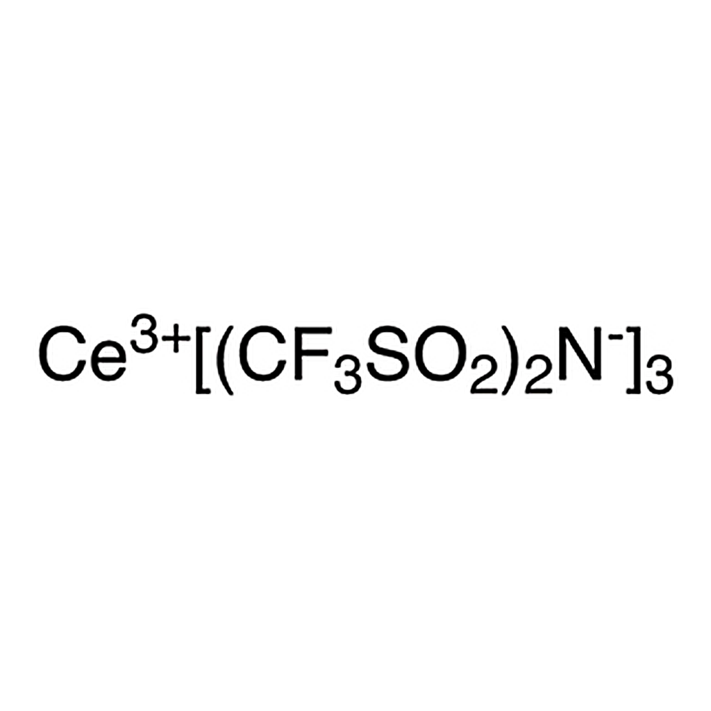 TCI Cerium(III) Bis(trifluoromethanesulfonyl)imide