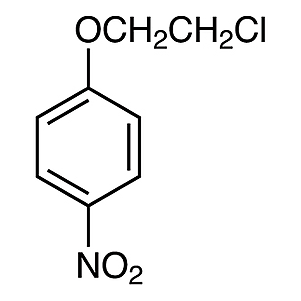 TCI 1-(2-Chloroethoxy)-4-nitrobenzene