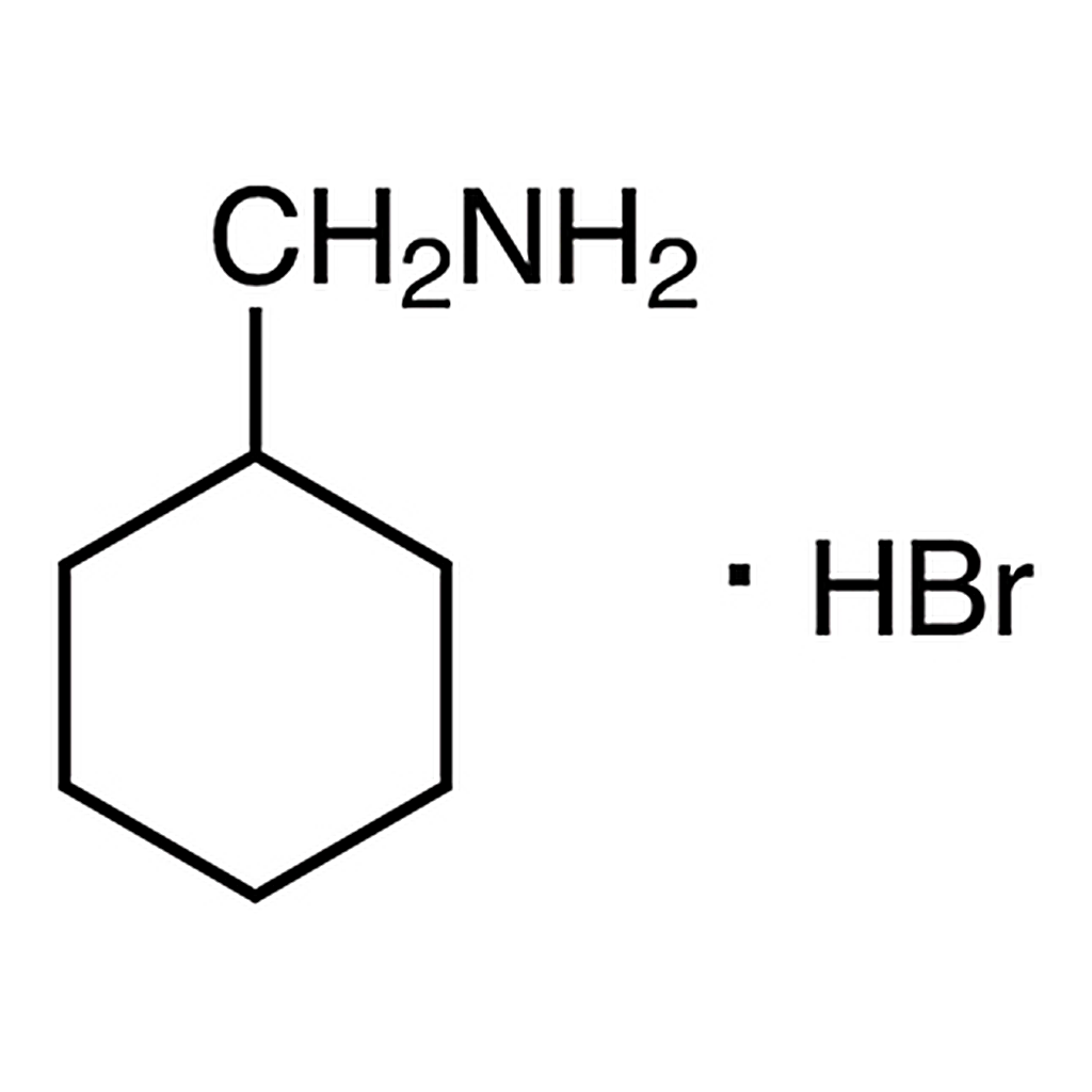 TCI Cyclohexanemethylamine Hydrobromide