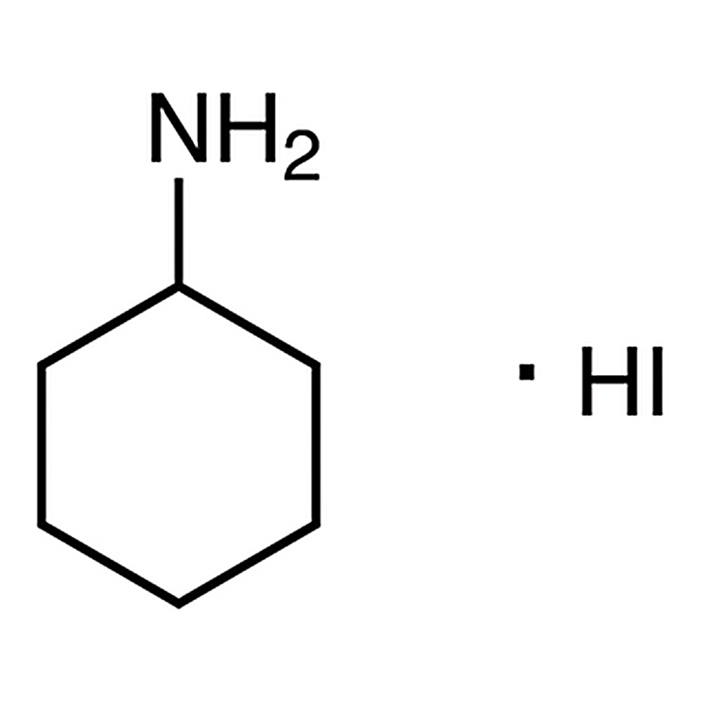 TCI Cyclohexylamine Hydroiodide