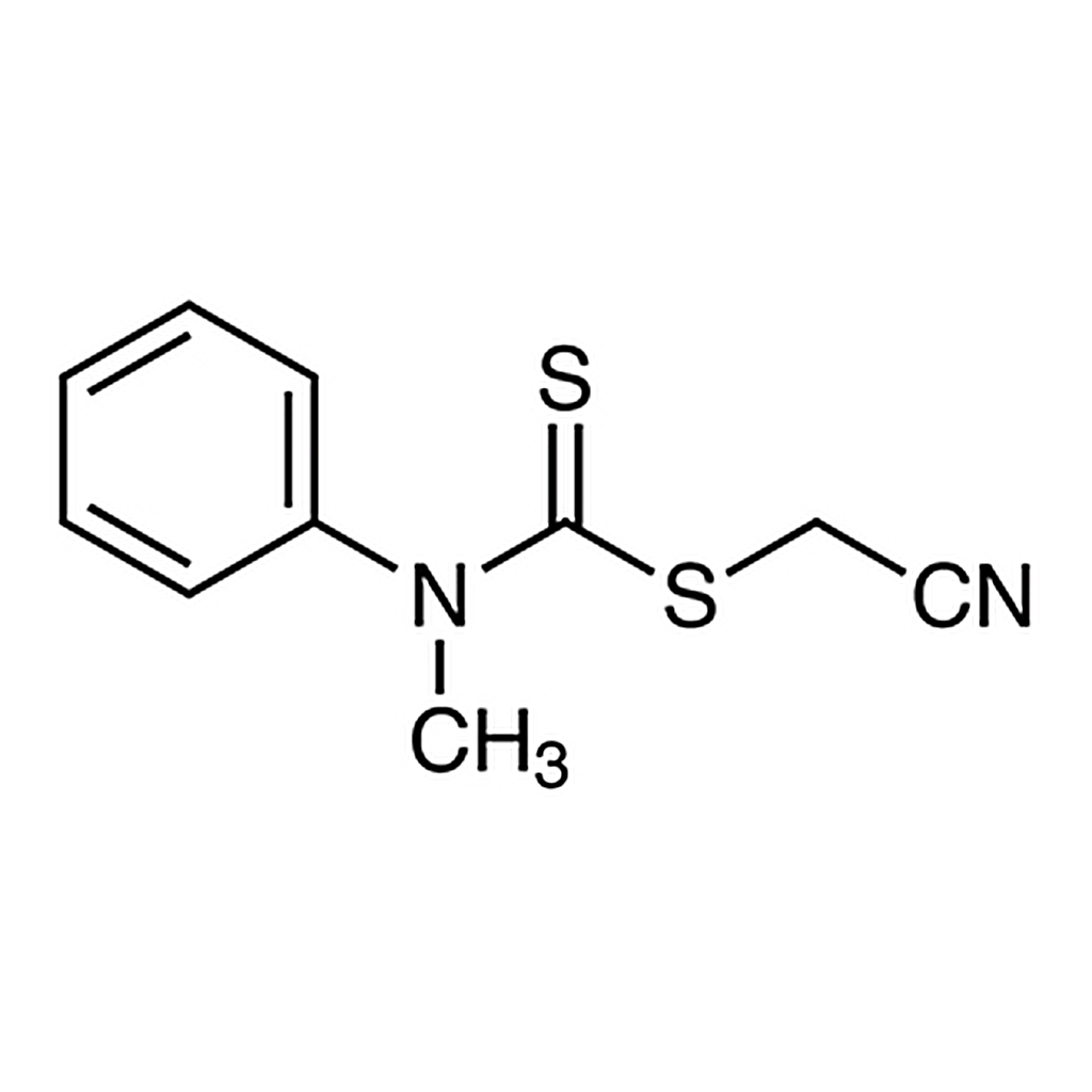 TCI Cyanomethyl Methyl(phenyl)carbamodithioate