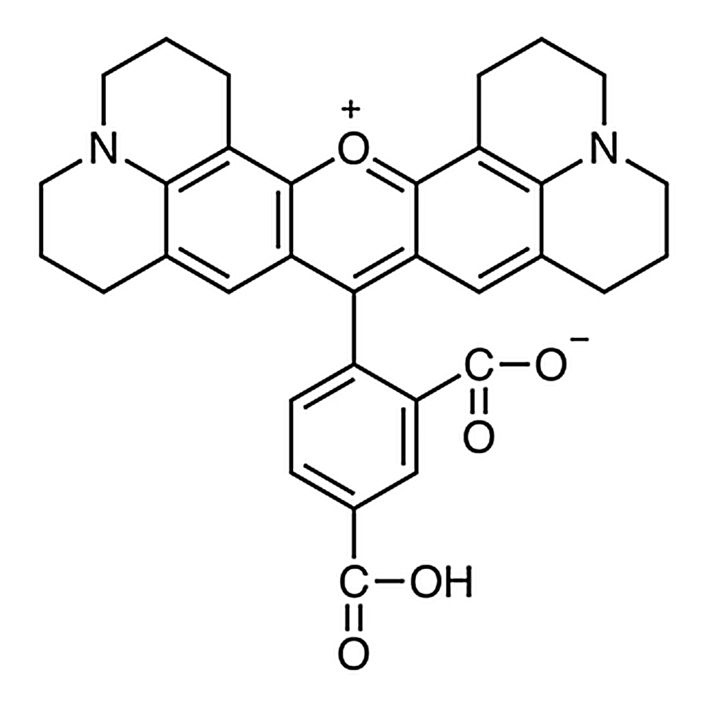 TCI 5-Carboxy-X-rhodamine