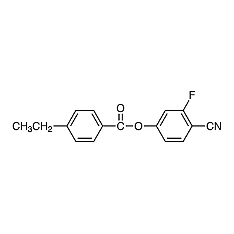 TCI 4-Cyano-3-fluorophenyl 4-Ethylbenzoate