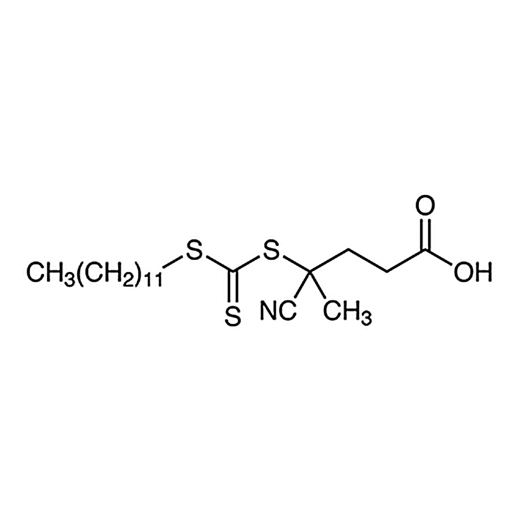 TCI 4-Cyano-4-[[(dodecylthio)carbonothioyl]thio]pentanoic Acid