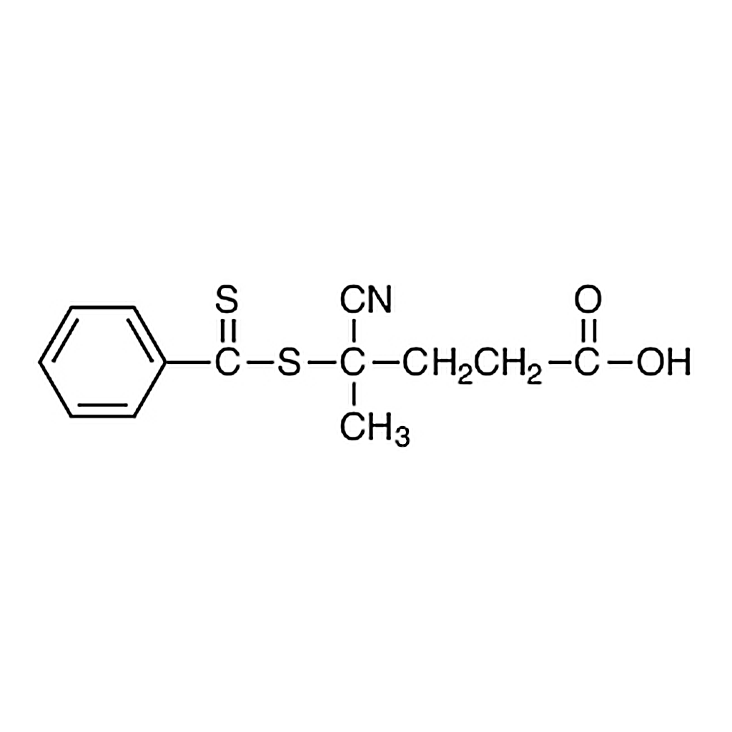 TCI 4-Cyano-4-[(phenylcarbonothioyl)thio]pentanoic Acid