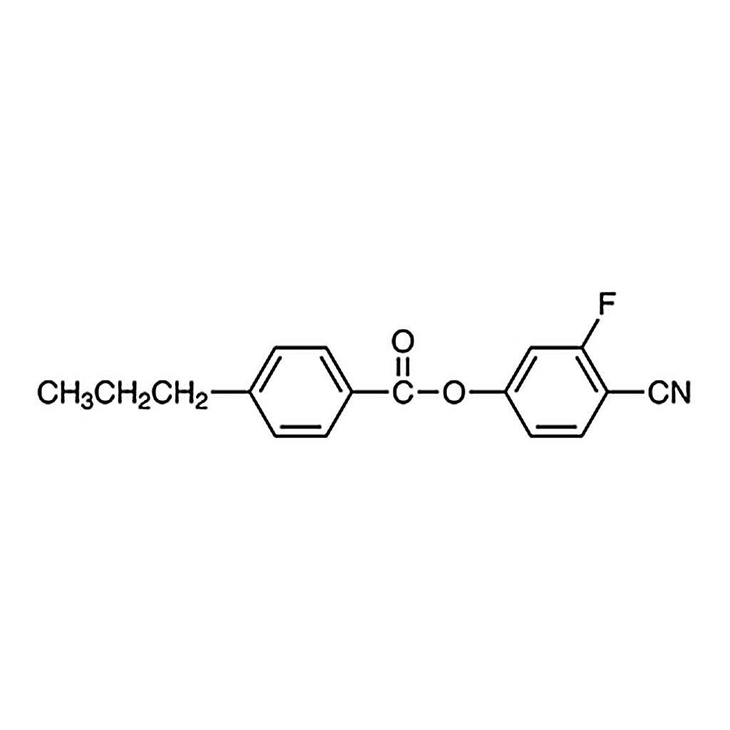 TCI 4-Cyano-3-fluorophenyl 4-Propylbenzoate