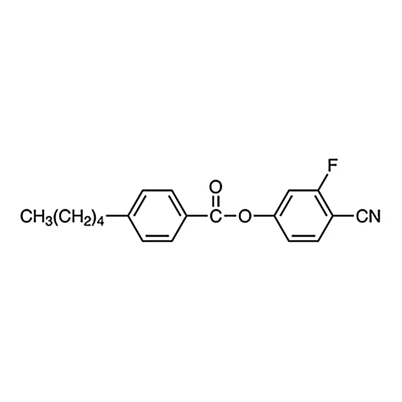 TCI 4-Cyano-3-fluorophenyl 4-Pentylbenzoate