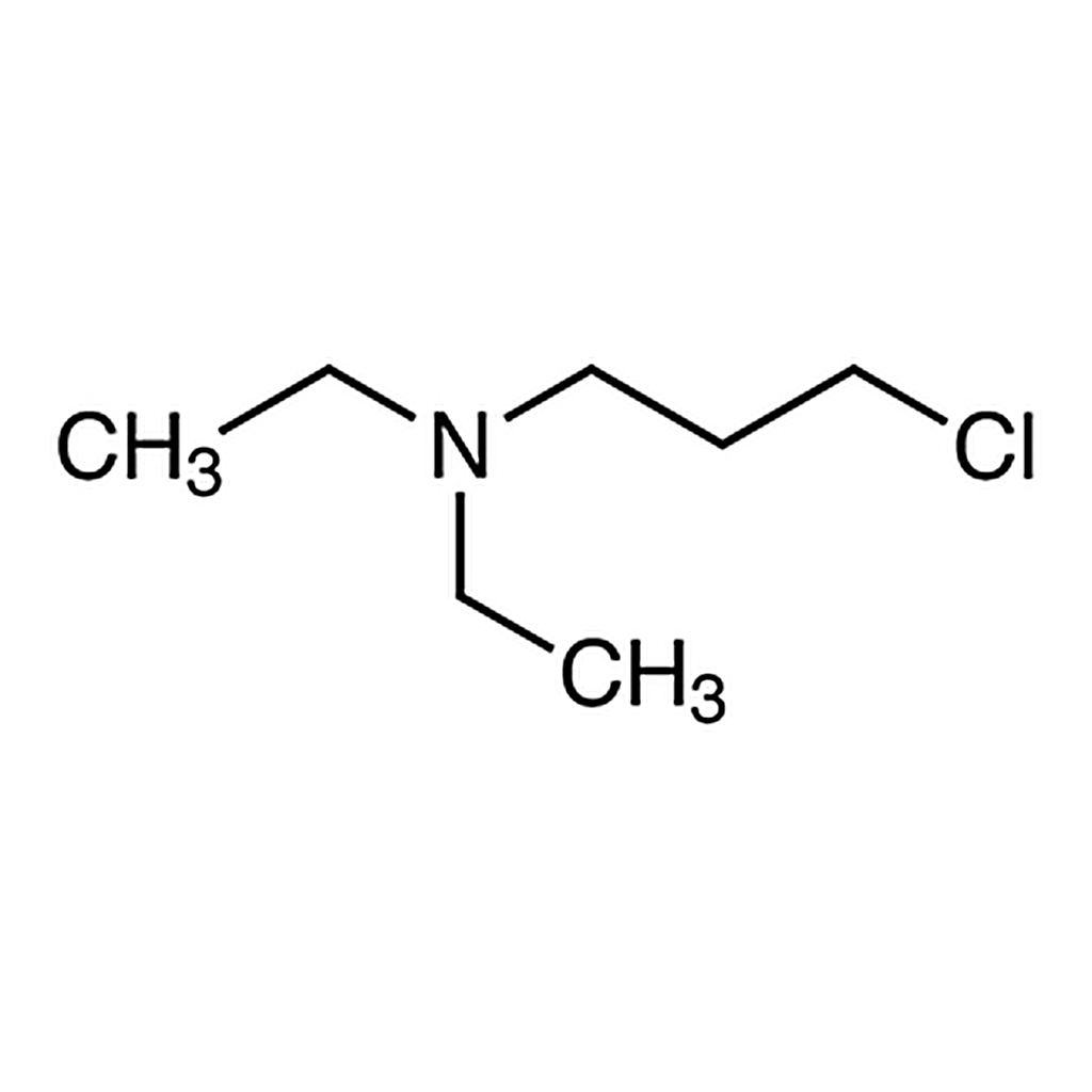 TCI 3-Chloro-N,N-diethylpropan-1-amine