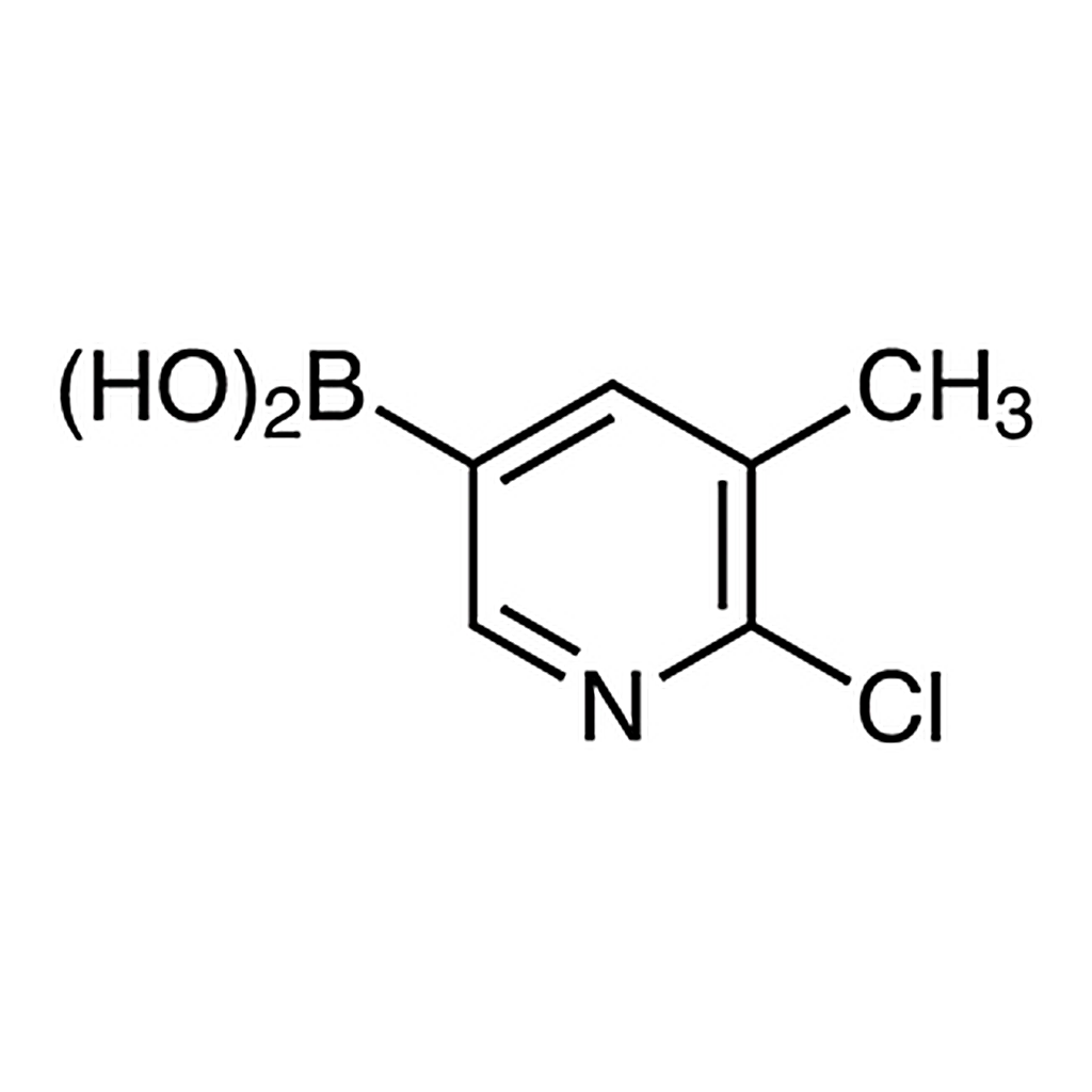 TCI 2-Chloro-3-methylpyridine-5-boronic Acid (contains varying amounts of Anhydride)