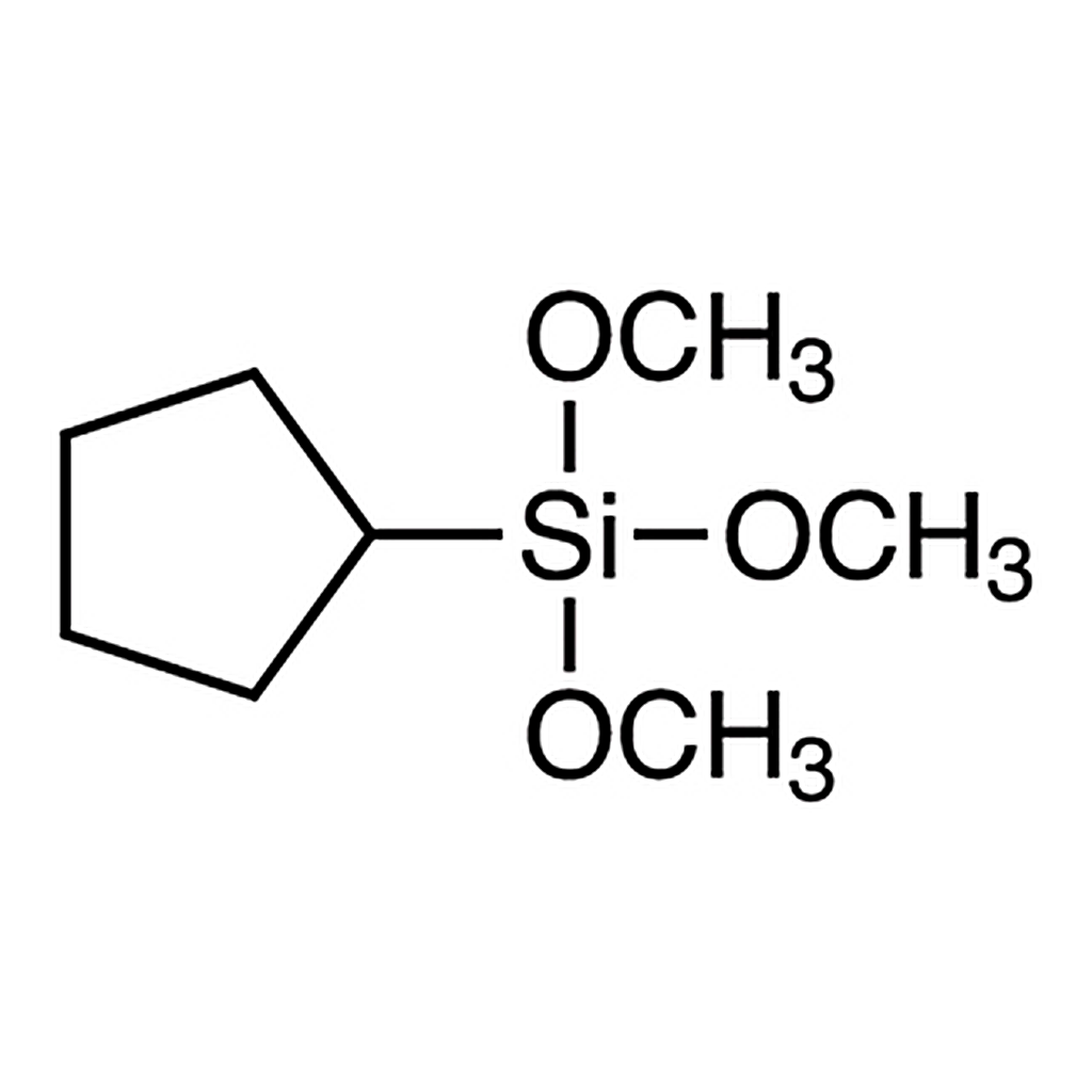 TCI Cyclopentyltrimethoxysilane