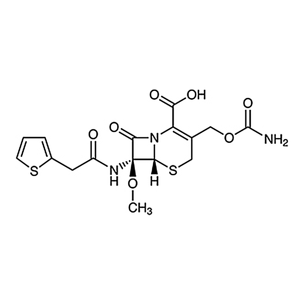 TCI Cefoxitin