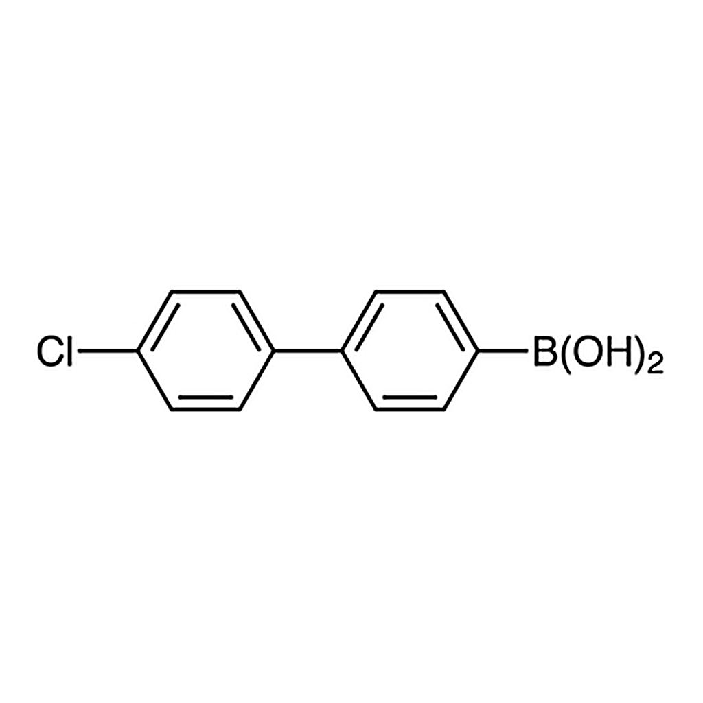 TCI 4'-Chloro-4-biphenylboronic Acid (contains varying amounts of Anhydride)