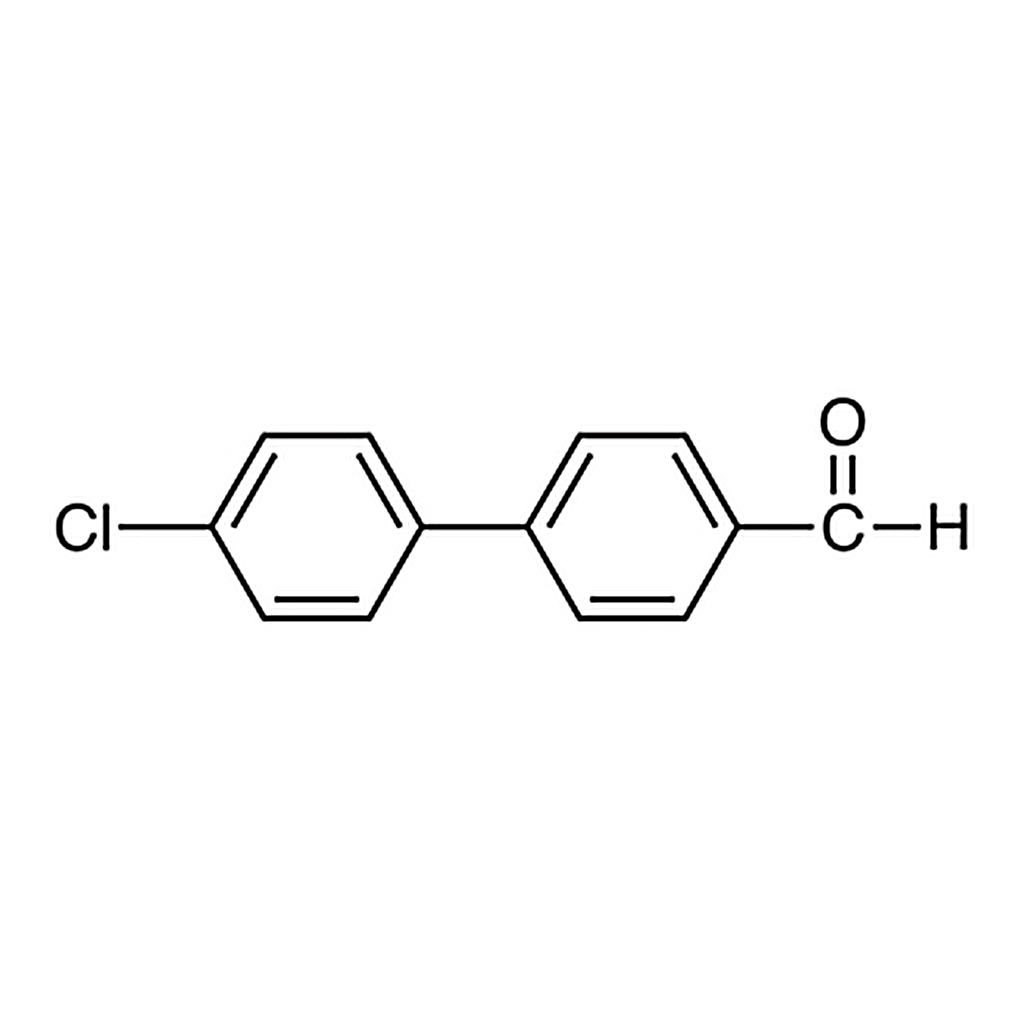 TCI 4'-Chlorobiphenyl-4-carboxaldehyde
