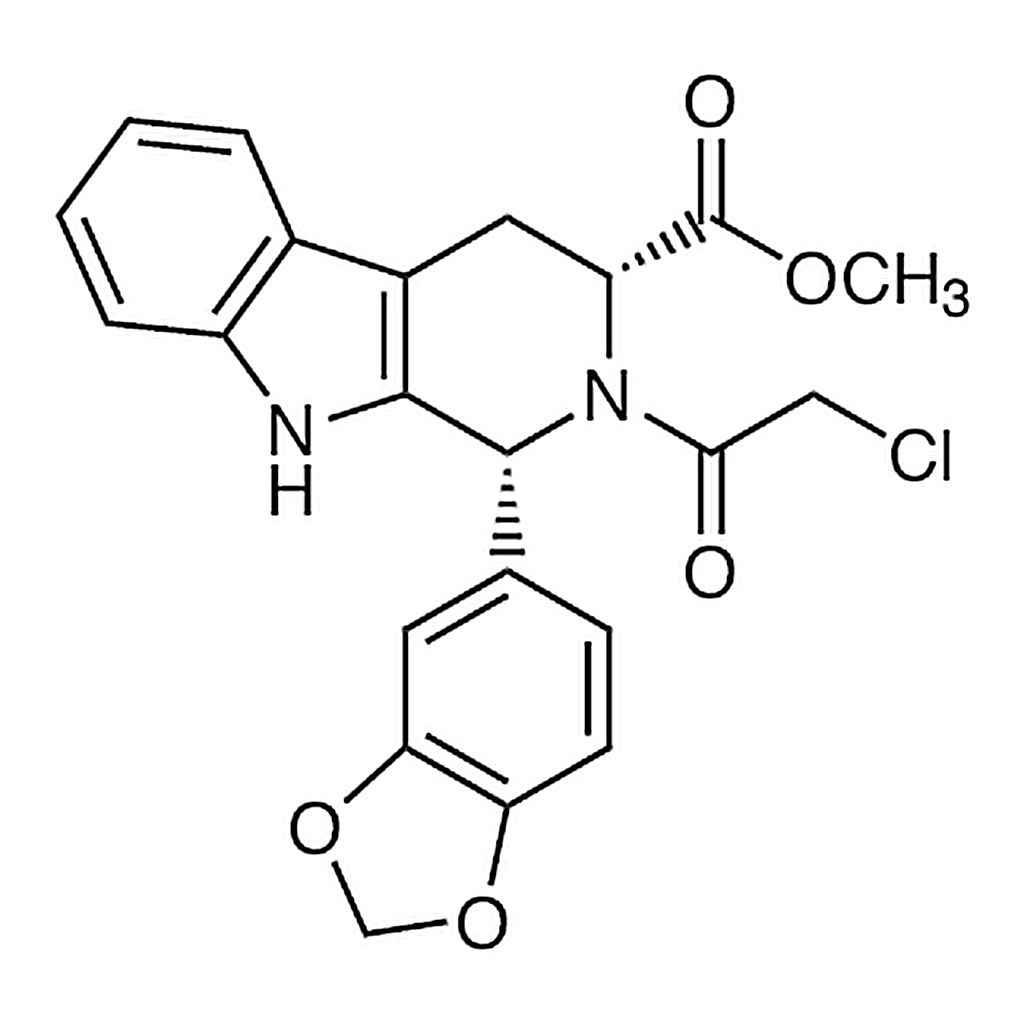 TCI Chloropretadalafil