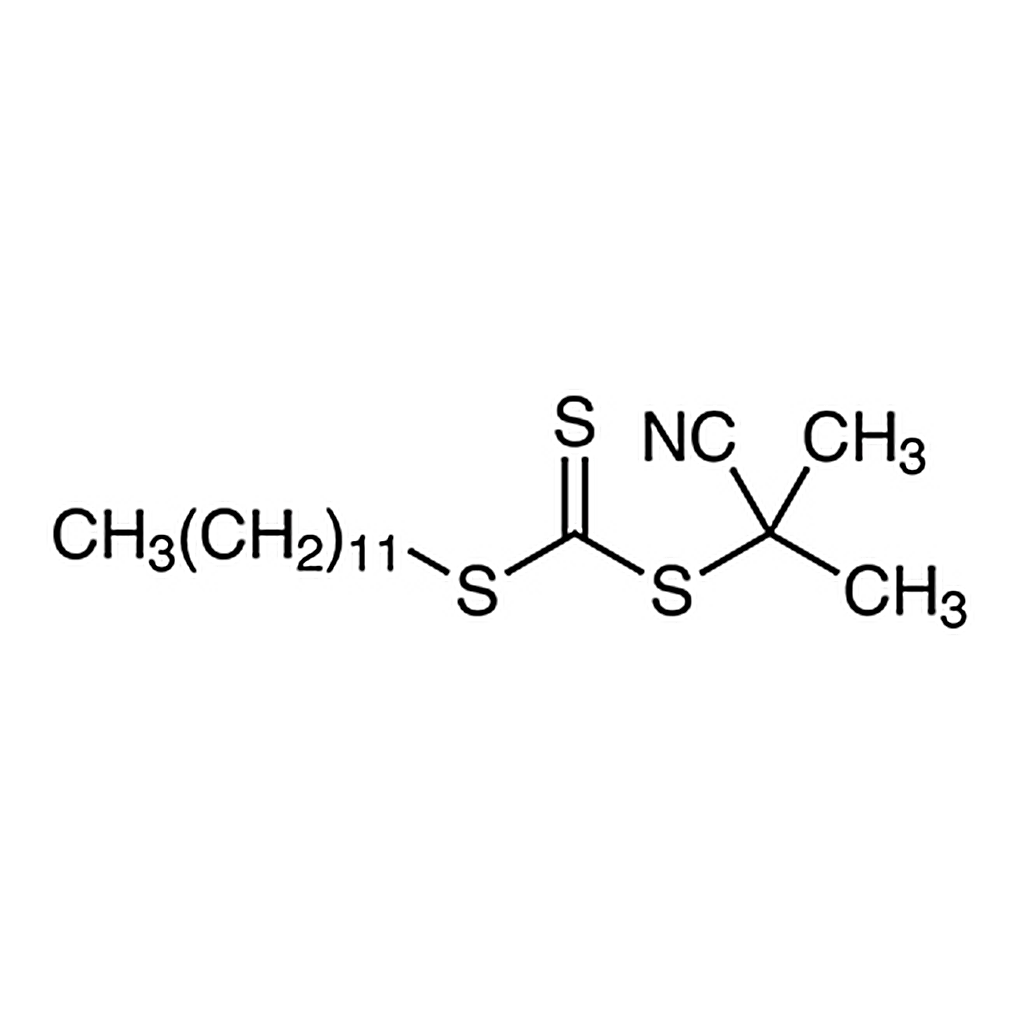 TCI 2-Cyano-2-propyl Dodecyl Trithiocarbonate