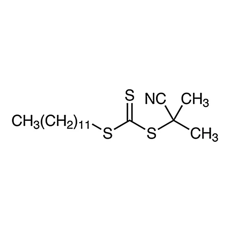 TCI 2-Cyano-2-propyl Dodecyl Trithiocarbonate