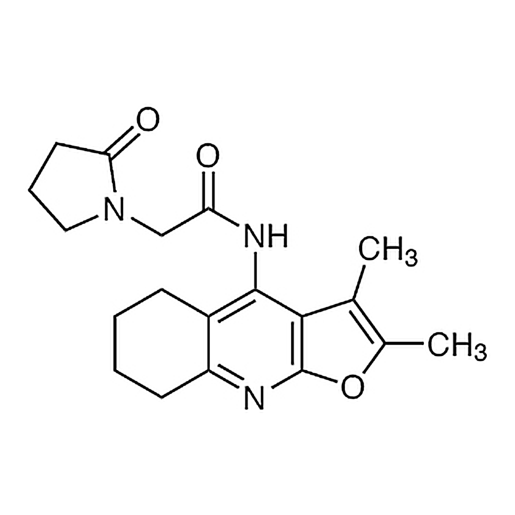 TCI Coluracetam