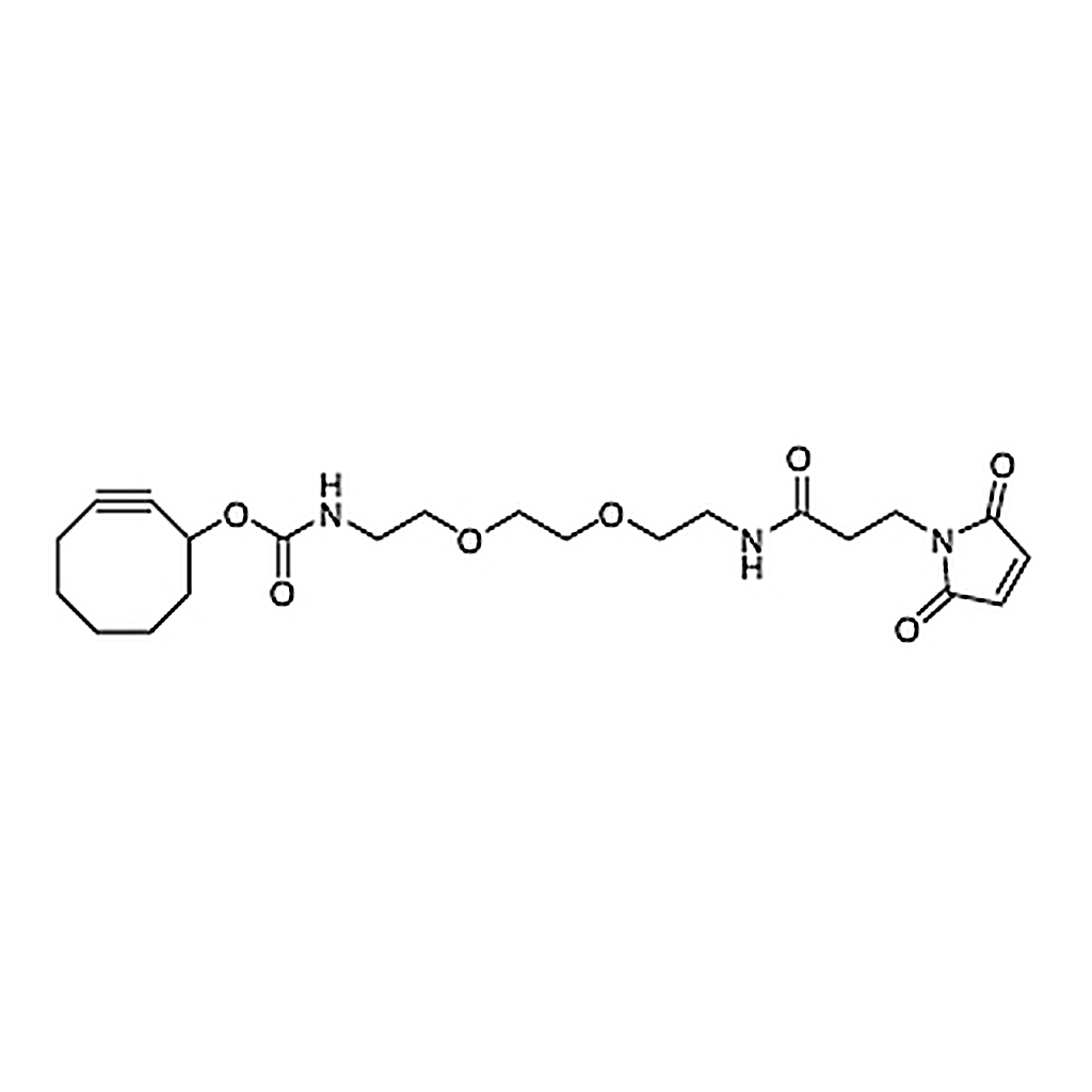 TCI SCO-PEG2-Maleimide
