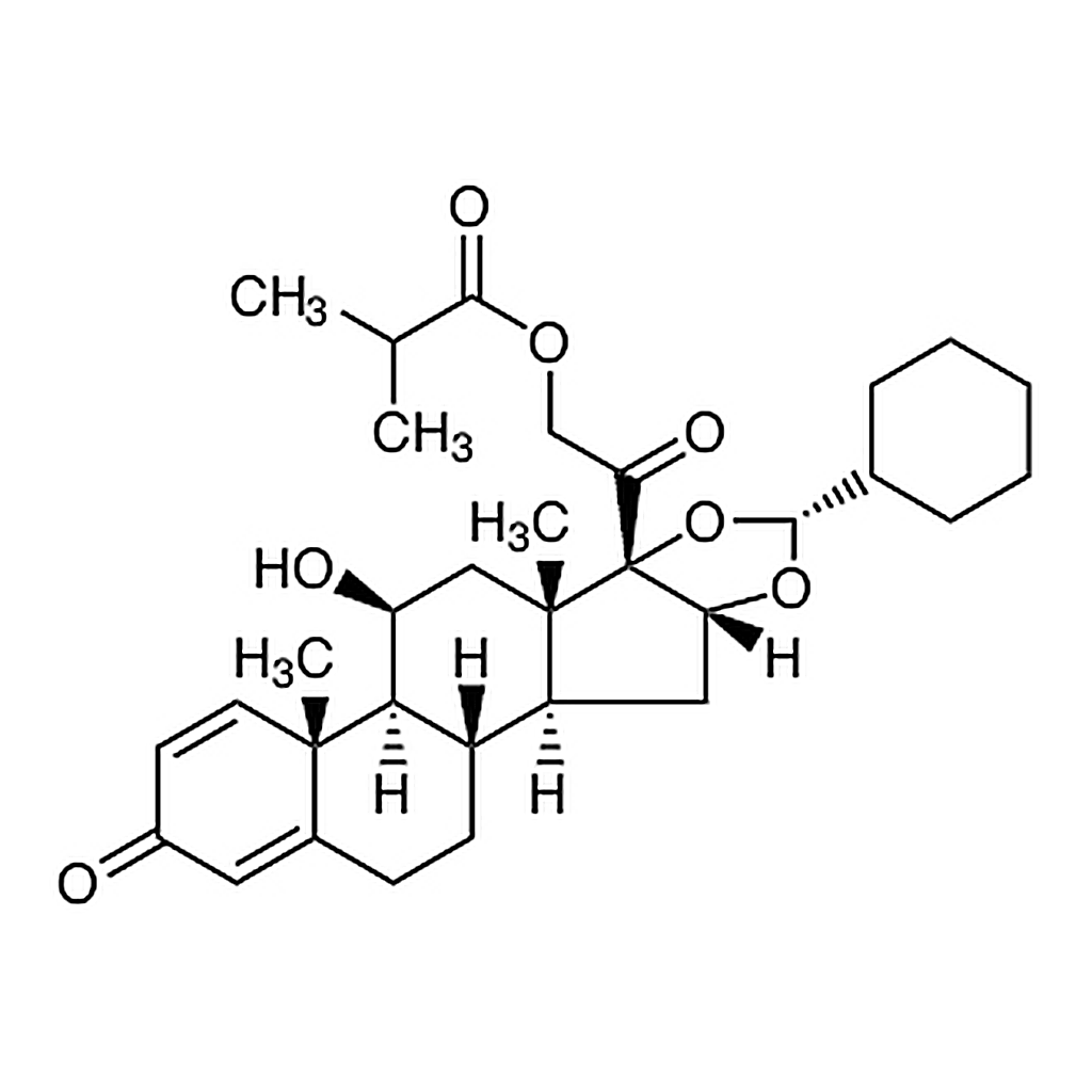 TCI Ciclesonide