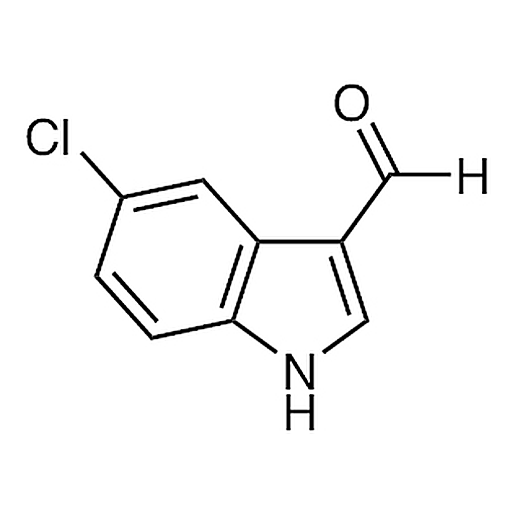 TCI 5-Chloroindole-3-carboxaldehyde