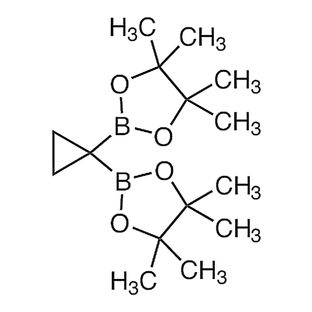 TCI 2,2'-Cyclopropylidenebis(4,4,5,5-tetramethyl-1,3,2-dioxaborolane)