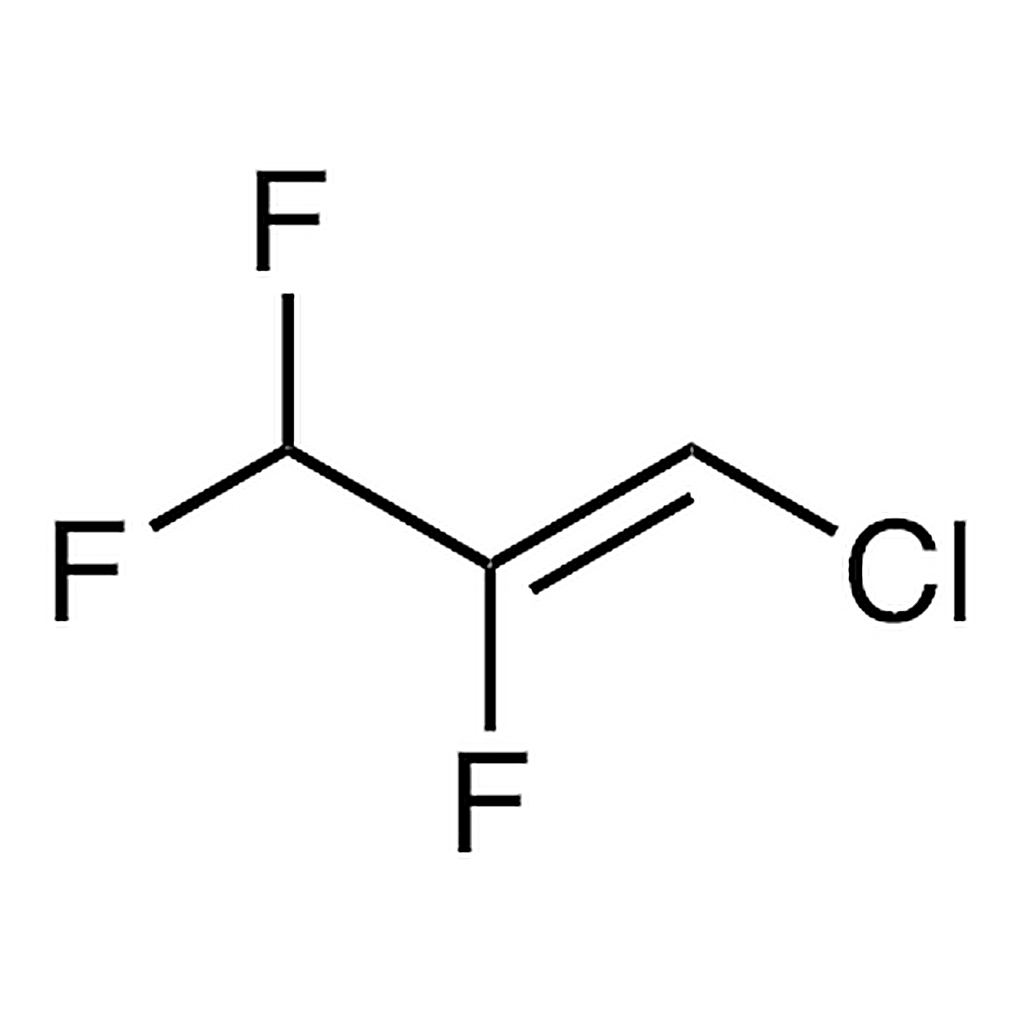 TCI (Z)-1-Chloro-2,3,3-trifluoroprop-1-ene (contains ca. 10% (E)- isomer)