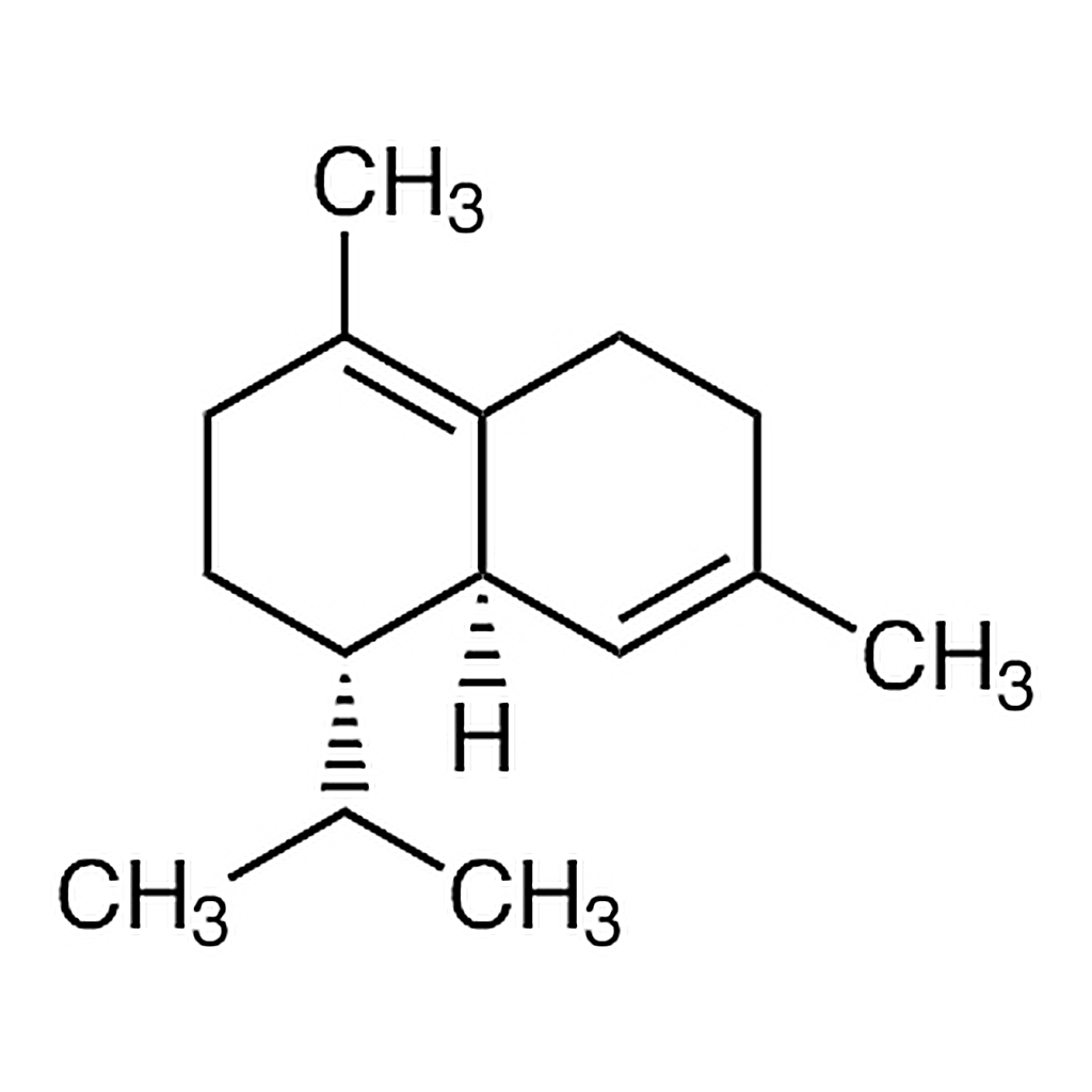 TCI (+)-Δ-Cadinene