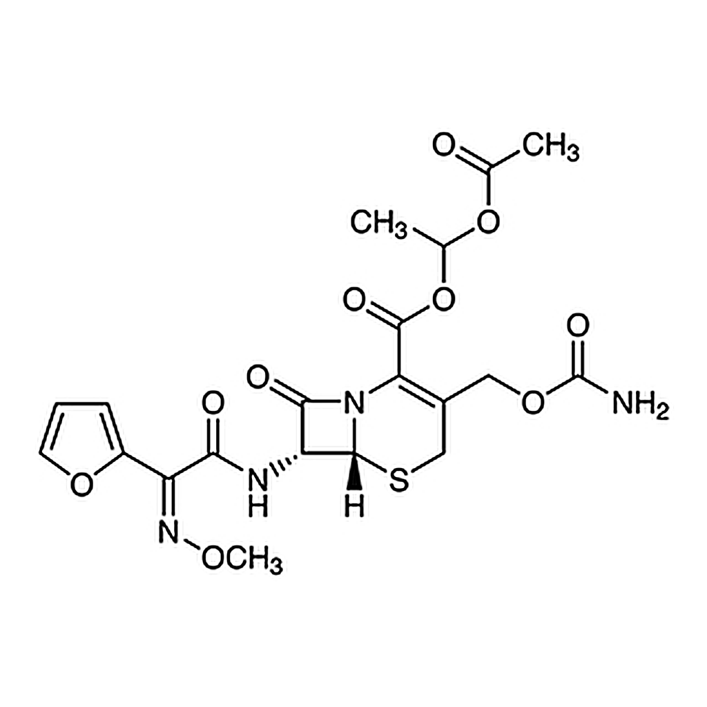 TCI Cefuroxime Axetil