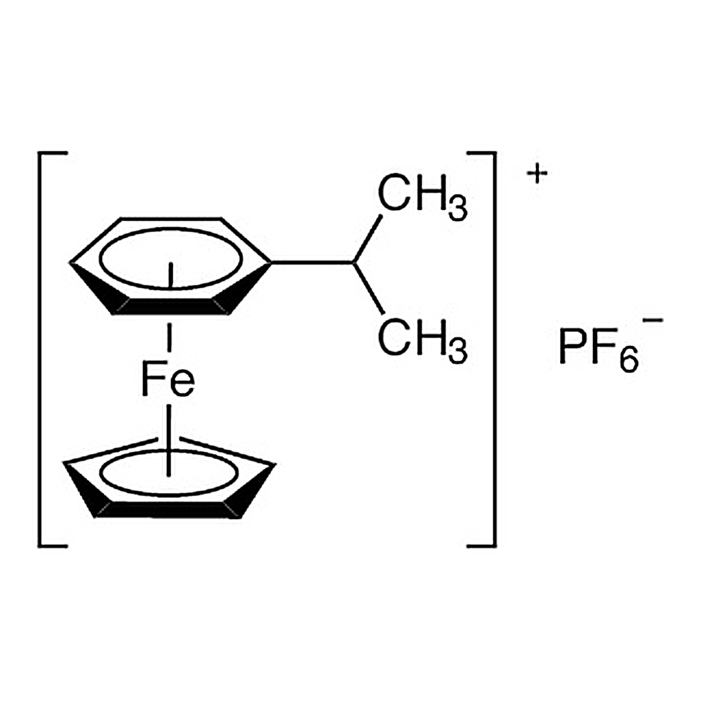 TCI (Cumene)cyclopentadienyliron(II) Hexafluorophosphate