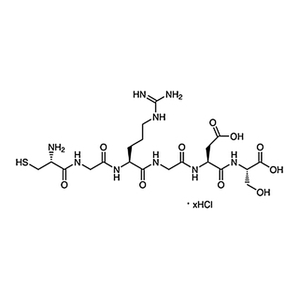 TCI CGRGDS Peptide Hydrochloride