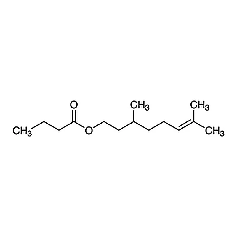 TCI Citronellyl Butyrate