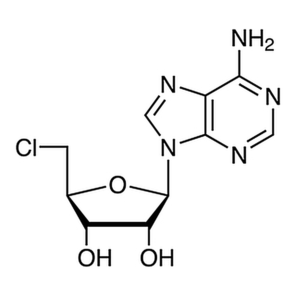 TCI 5'-Chloro-5'-deoxyadenosine