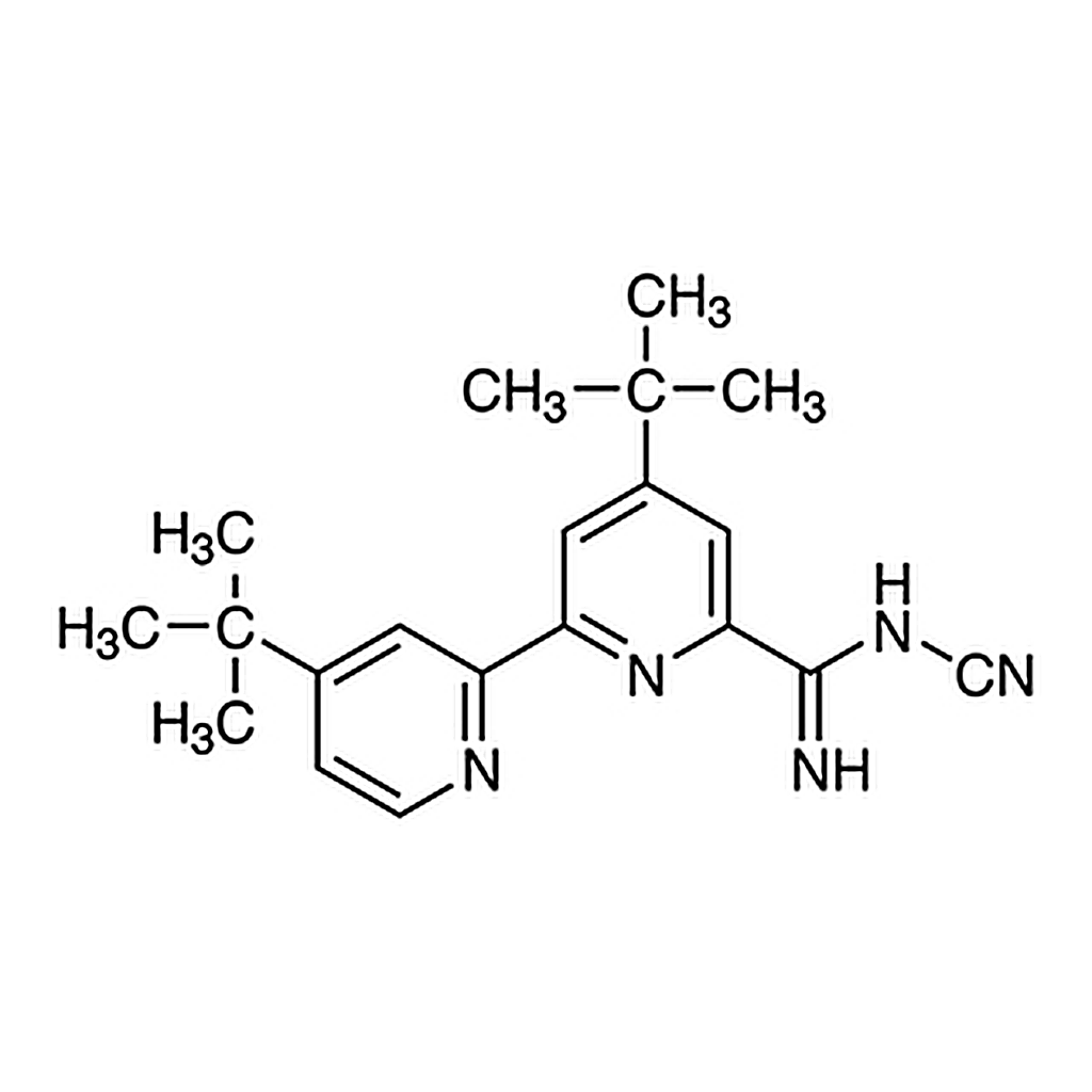 TCI 4,4'-Di-tert-Butyl-N-cyano[2,2'-bipyridine]-6-carboximidamide