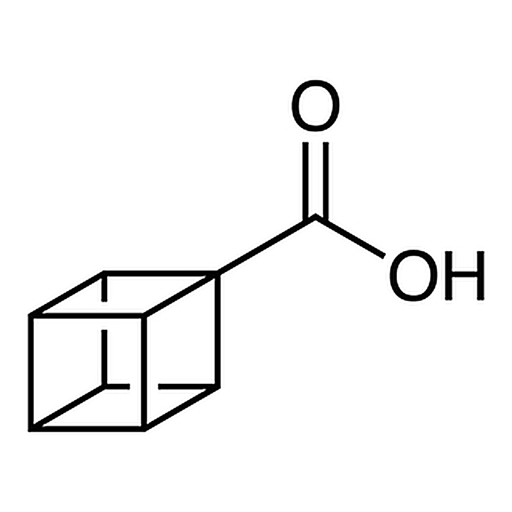 TCI (2r,3r,5r,6r,7r,8r)-Cubane-1-carboxylic Acid