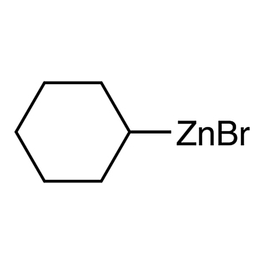 TCI Cyclohexylzinc(II) Bromide (ca.11% in Tetrahydrofuran, ca. 0.5mol/L)