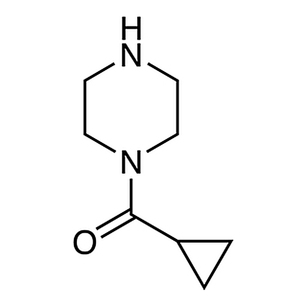 TCI Cyclopropyl(piperazin-1-yl)methanone