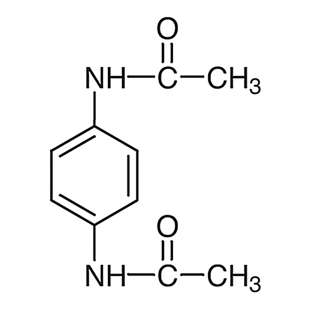 TCI N,N'-Diacetyl-1,4-phenylenediamine