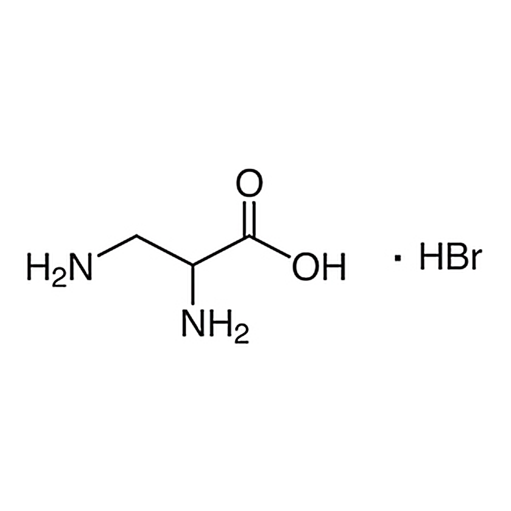 TCI DL-2,3-Diaminopropionic Acid Hydrobromide