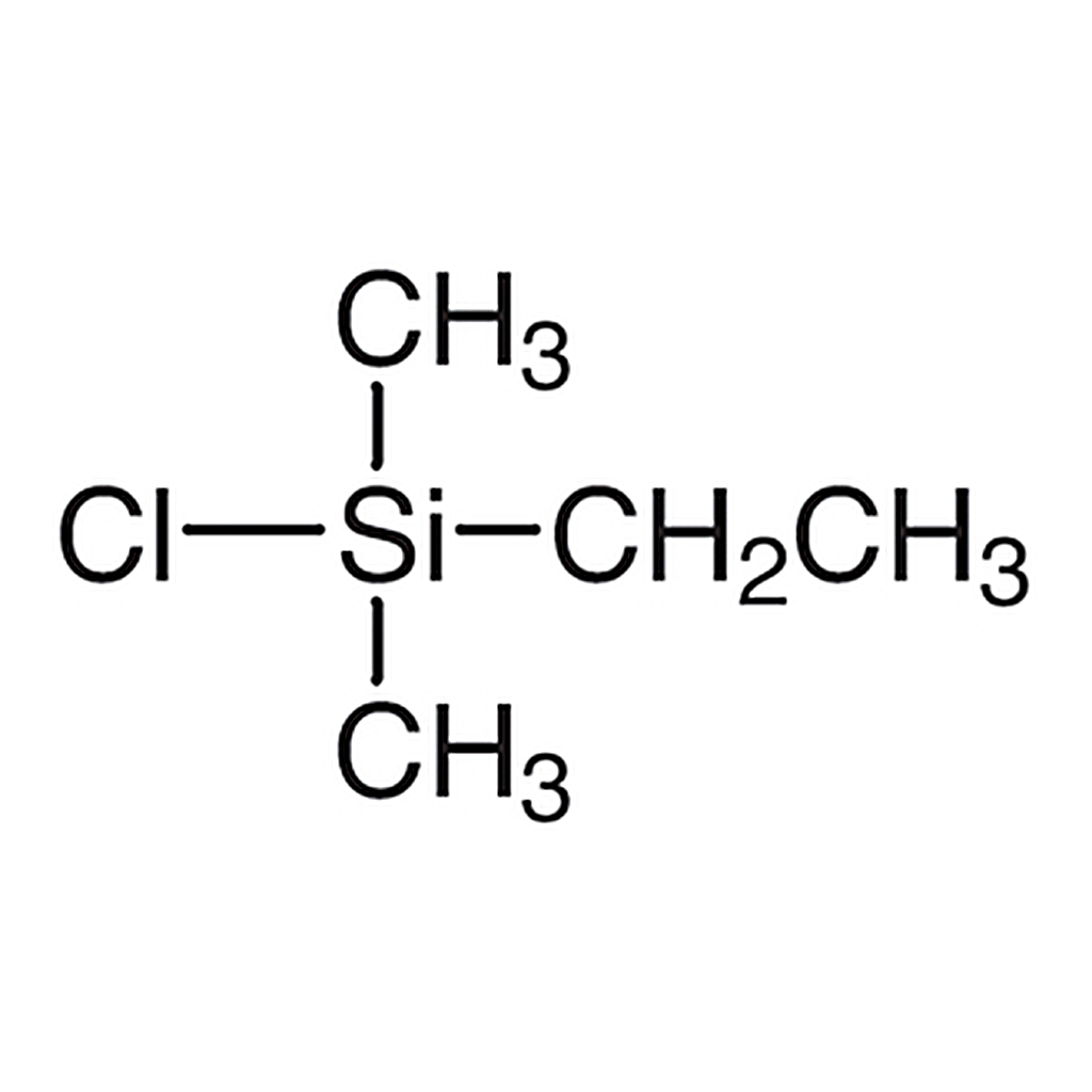 TCI Chloro(ethyl)dimethylsilane [Dimethylethylsilylating Agent]
