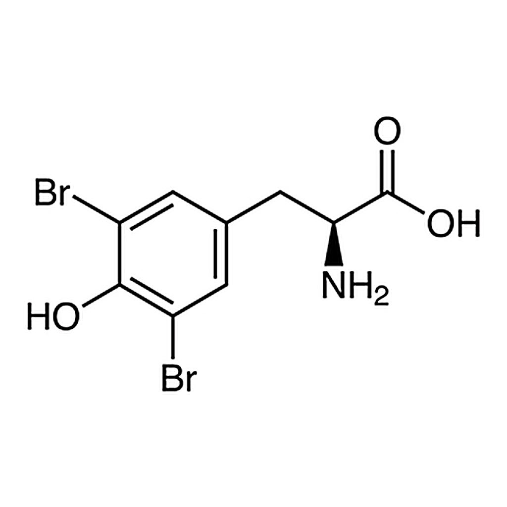 TCI 3,5-Dibromo-L-tyrosine